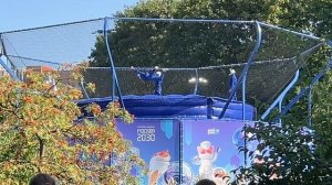 МосКИНО|парк 50-лет Октября| Буланова|ГЭС-2|