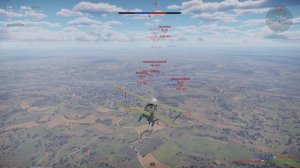 War Thunder - В бою 2025