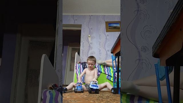 Катаем машинки