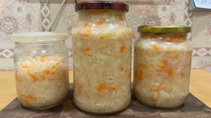 КВАШЕНАЯ КАПУСТА. ПРОСТО БОМБА