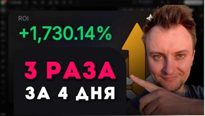 Убойный паттерн Крипто Опционов 🔥