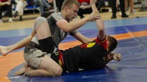 Чемпионат Калининградской области по грэпплингу