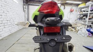 Kawasaki ninja 300 в наличии