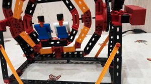 Fischertechnik парк аттракционов