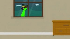 называется посмотрел в окно (рисуем мультфильмы 2)