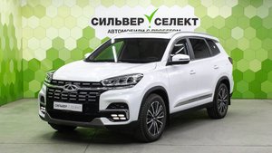 Chery Tiggo 8 I Рестайлинг, 2023