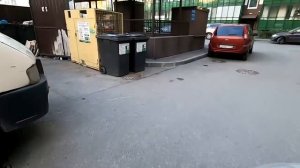 Как_я_зарабатываю_лазая_по_мусоркам_Питера_Dumpster_Diving_RUSSIA#12