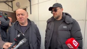 СЕРГЕЙ БУРУНОВ И ГАРИК ХАРЛАМОВ ПРИШЛИ ПОПРОЩАТЬСЯ С ДРУГОМ … ПОХОРОНЫ РОМАНА ПОПОВА 1 НОЯБРЯ 2025