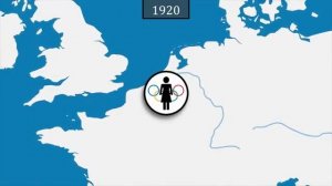 История Олимпийских Игр