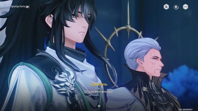 Wuthering Waves 56 - Прохождение сюжета на русском языке смотреть онлайн