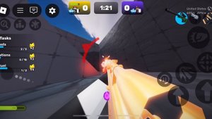 Rivals 1v1 получил 201 ключ