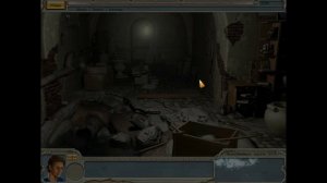 Alabama Smith in Escape from Pompeii Первый взгляд