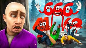 ЕСЛИ УВИДИШЬ ЧИСЛА 666 69 41 СРОЧНО БЕГИ! УГАР И БЕЗУМИЕ В Garry`s Mod