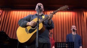 Пётр Налич и бэнд в Джаз-клубе Игоря Бутмана (г. Москва) 31.10.2025 – Знакомые песни разных лет