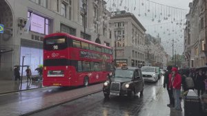 Прогулка под дождем по Лондону ☔️ Экскурсия по Мейфэру, Сохо, Ковент-Гардену и Трафальгарской площад