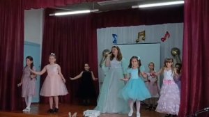 Песня Золушки.