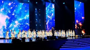 Матвей Козин и шоу-хор "Дорога Звезд" в КазаньЭкспо