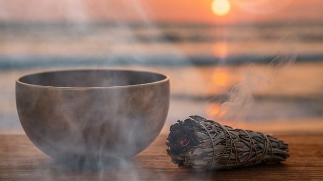 Музыка для Снятия Стресса и Медитации | Успокаивающая Музыка Тибетских Чаш | Музыка для сна смотреть онлайн