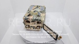 Фотоловушка на батарейках AA для наблюдения за животными