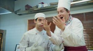 Кухня, 1 сезон, 9 серия