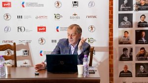 ДМИТРИЙ РОДИОНОВ «РАБОТА ЭКСПЕРТА ФЕСТИВАЛЯ» / МАСТЕРСКАЯ