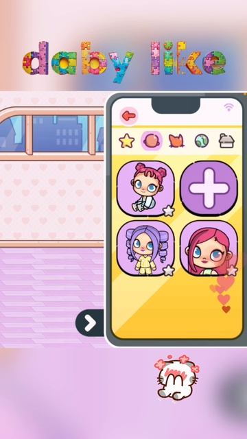 Шортс 1 - Аватар ворлд 1 / Shorts 1 - Avatar world 1 #роблокс #токабока #аватарворлд