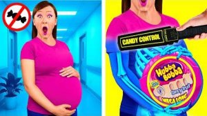 Как Пронести Еду в Больницу | Смешные Cитуации от TeamTeen Challenge