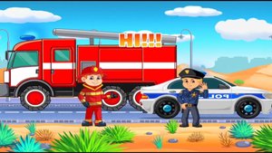 Изучаем технику. ДЛЯ МАЛЫШЕЙ. Чтение Учимся читать, формы, цвета, техник Развивающие игры для детей.