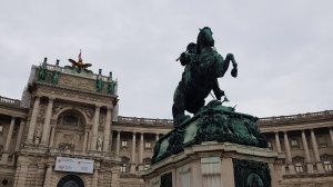 Вена - прогулка по центру (Vienna centre walking)