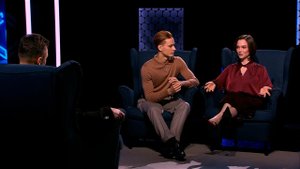 Смотрите подкаст "Произвольная программа" с Евгенией Медведевой и Ильдаром Гайнутдиновым