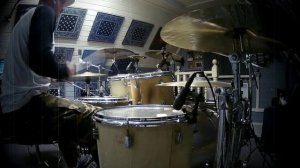 Нейромонах Феофан "Скучно в лесу" - dRum cOver