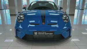 Porsche GT3 Touring 2025 обзор