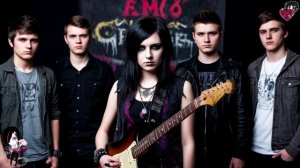 Мои новые песни на тему эмо и Токио 26