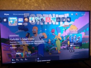 обновление в фортнайте Симпсоны