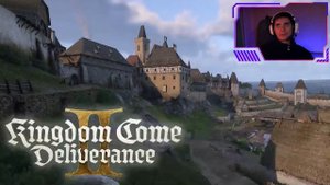 DLC Штрихи смерти 😲 Кутна-Гора