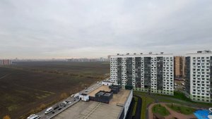 Гаражный проезд