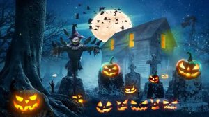 Spooky Graveyard Halloween Ambience Relaxing Halloween Music Scary Halloween Background Music