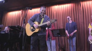 ПЁТР НАЛИЧ И БЭНД - БИРЮЗОВЫЕ КОЛЕЧКИ.  КОНЦЕРТ В ДЖАЗ-КЛУБЕ ИГОРЯ БУТМАНА 31.10.2025