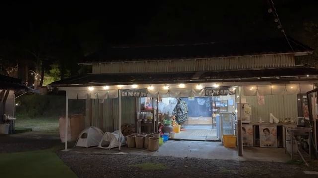 Жизнь с Нами (Япония) - Мой первый одиночный поход, умиротворяющий отдых, и чей-то кот 2.11.2025