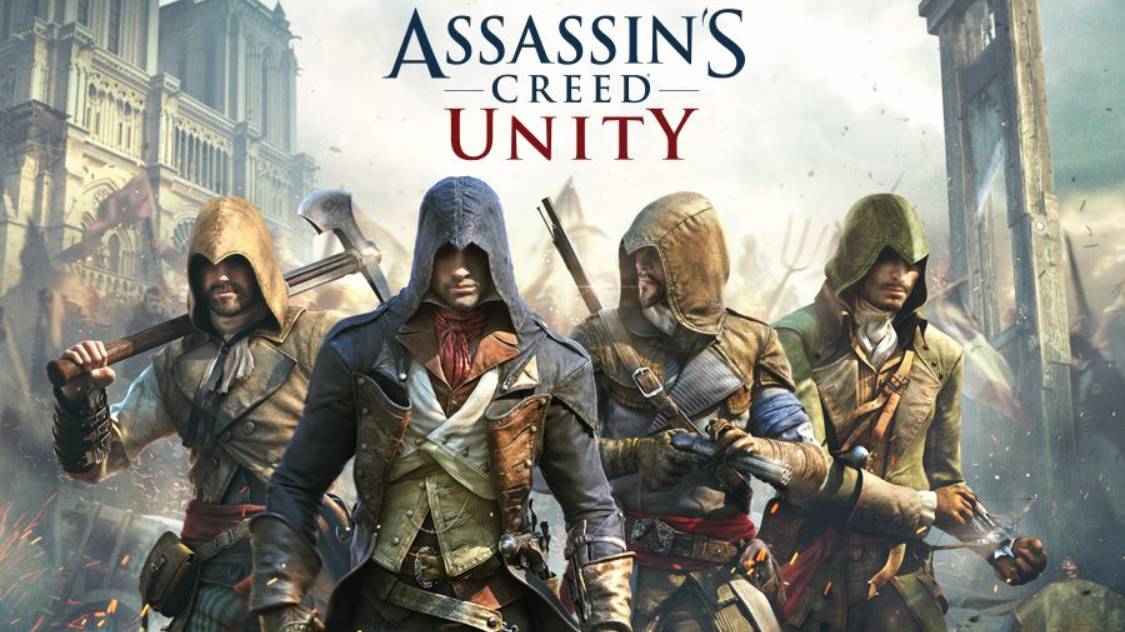 ПАДЕНИЕ ОРДЕНА!!! Assassins Creed Unity#1