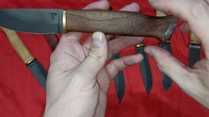 Какая сталь для ножа лучше, нержавейка или Углеродка? Свободные ножи по наличию