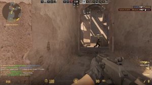 ВЕЧЕР НУБА - CS2 #5