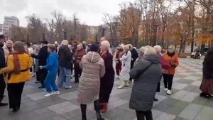 ТУФЛИ КРАСНЫЕ ТАНЦЫ ХАРЬКОВ НОЯБРЬ 2025