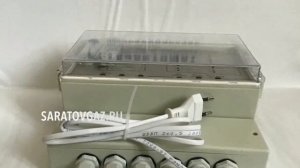 Блок сигнализации и управления котельной БСУ-К.