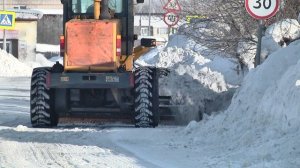 Томская область перешла на зимнее содержание дорог.