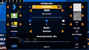 как сделать шейдеры в final dash,final bag