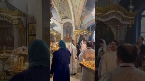 01.11.2025 - При любой возможности бегите в храм. Димитриевская родит.суббота. прот.Николай Цирке