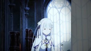 🔥Anime: Re:Zero kara Hajimeru Isekai Seikatsu ( Re:Zero. Жизнь с нуля в альтернативном мире )