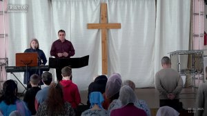 Воскресное Богослужение | 02.11.2025