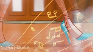 Винкс Стелла , на песню Мона Лиза